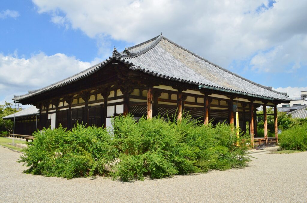 元興寺を訪ねる前に知りたいこと