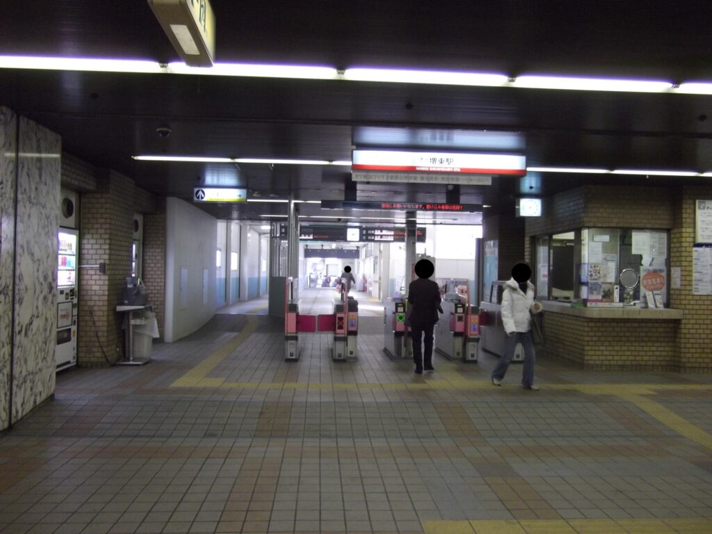 一日の行程は移動と歩行を分けて組む