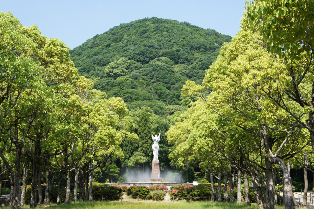 森と川辺を歩くなら西宮・芦屋へ